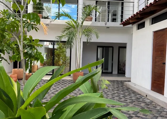 Casa Colibri Del Mar Apartment *