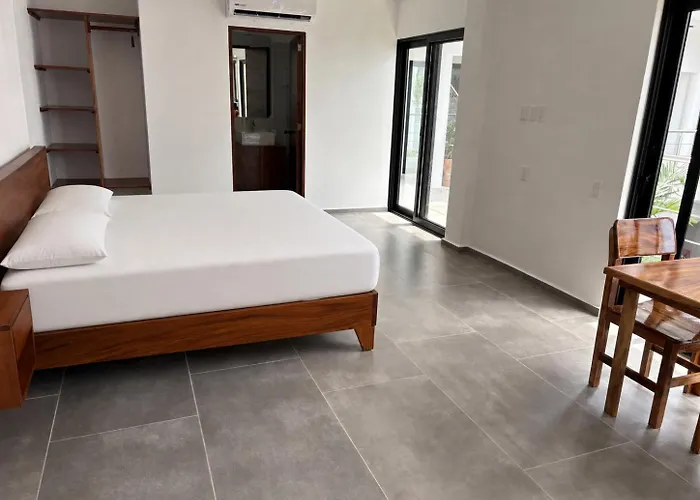 Apartment Casa Colibri Del Mar