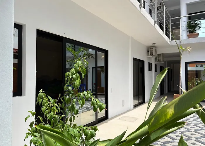 Apartment Casa Colibri Del Mar